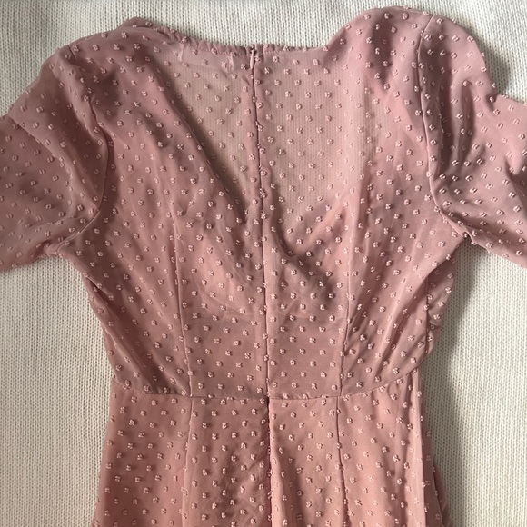 Hello Moly Longsleeve Midi Dress - Picture 2 of 4